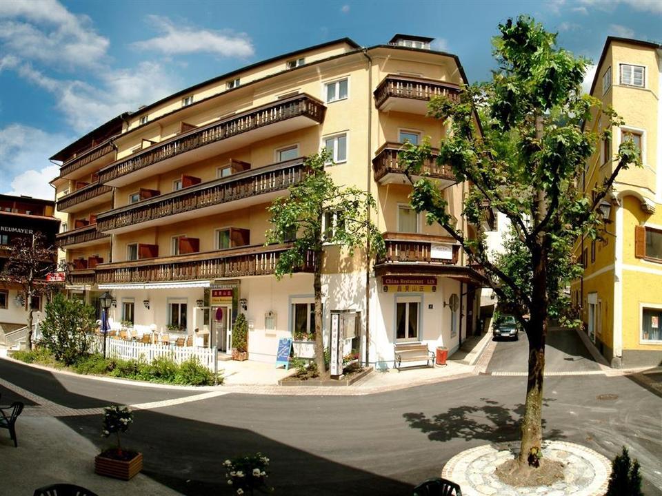 Appartements Stadt Wien Bad Hofgastein, Hauptfoto