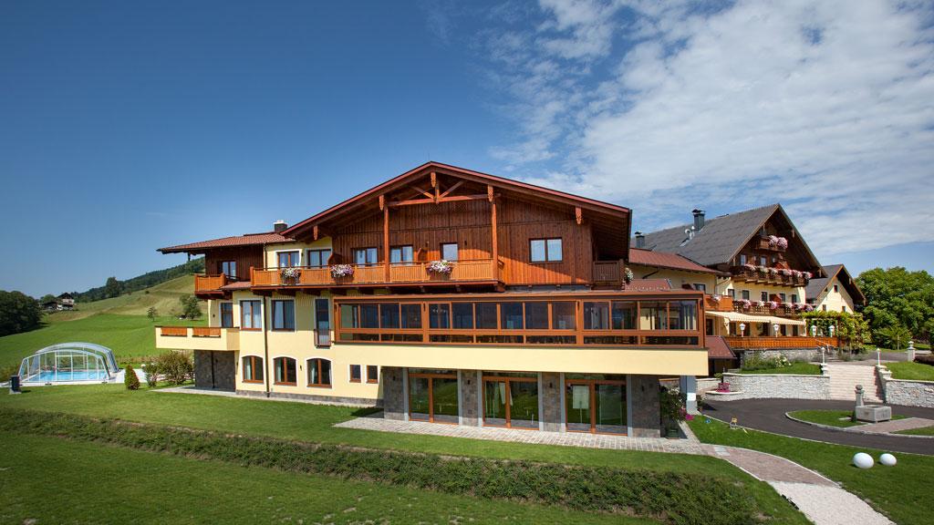 Panoramahotel Leidingerhof