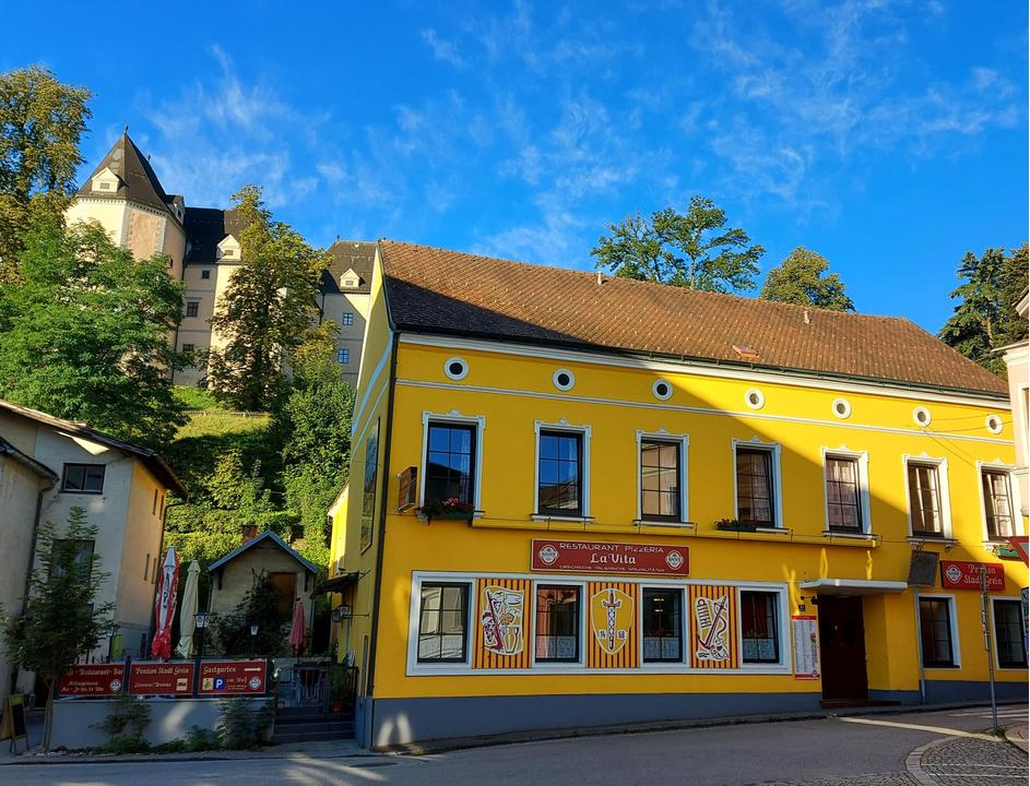 Pension Stadt Grein