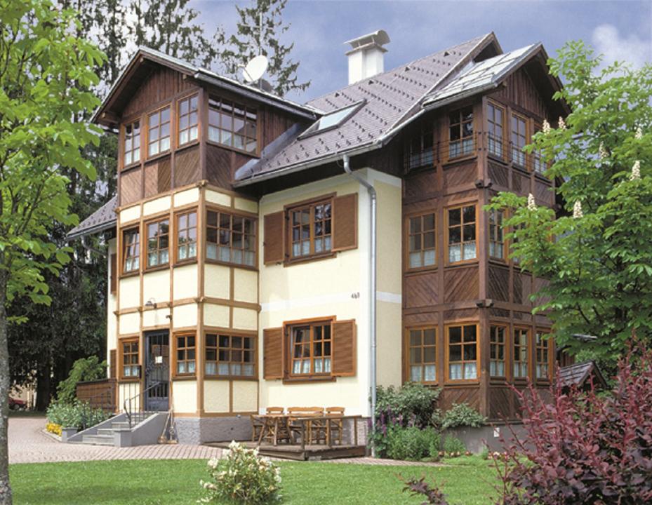 Haus Leopold