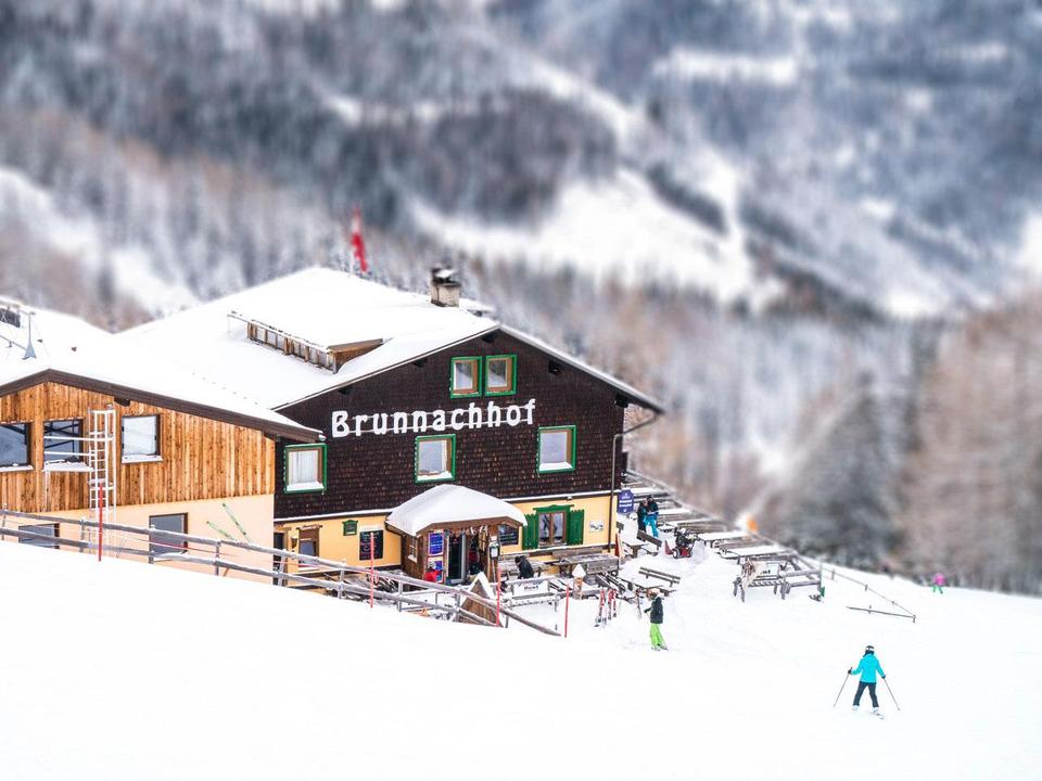 Brunnachhof Winter
