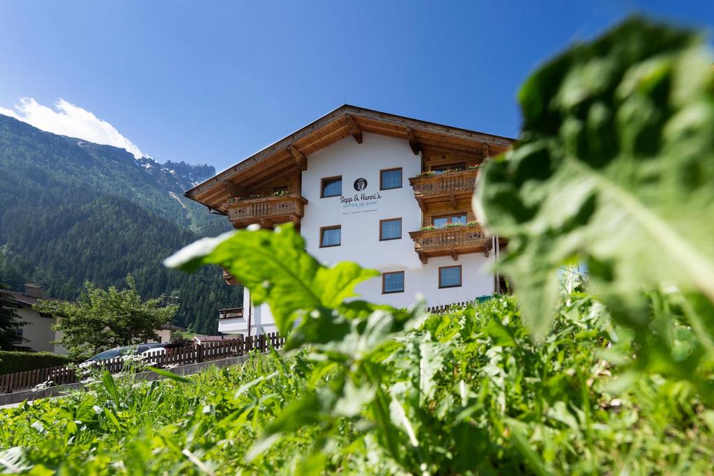 Außenansicht Sommer