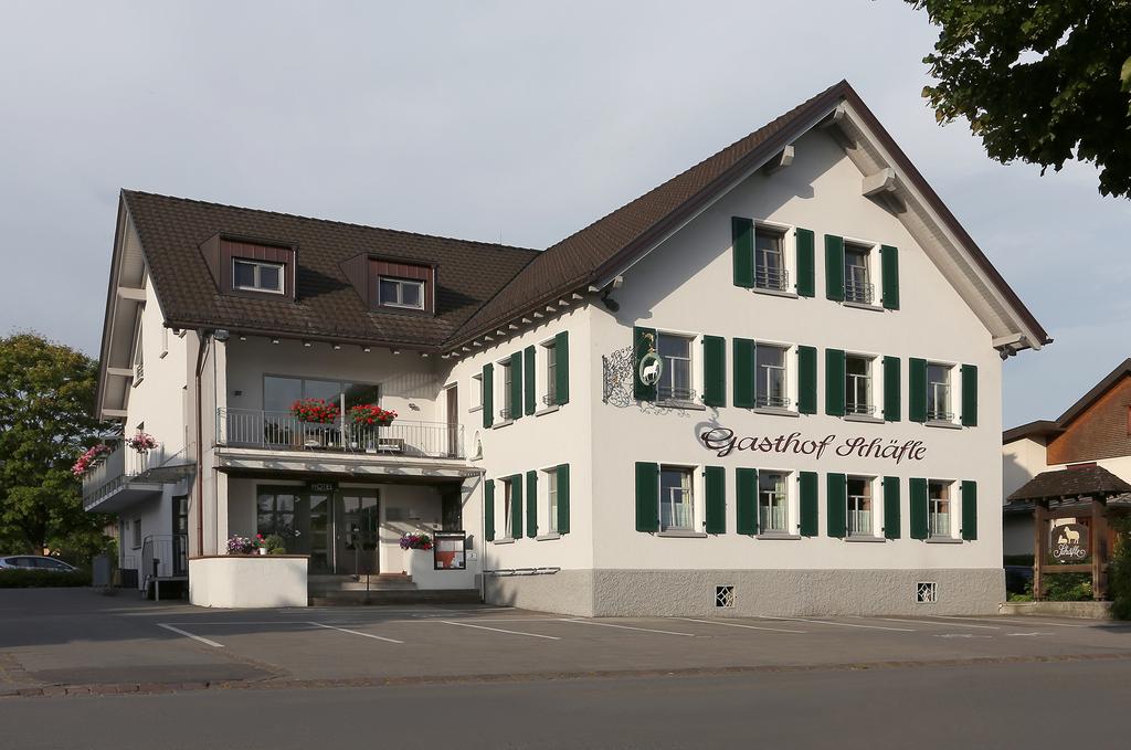 Hotel Landgasthof Schäfle, Feldkirch