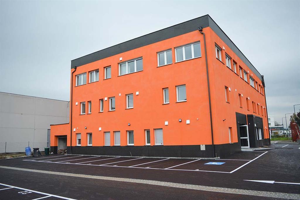 Aussenansicht Wels Inn