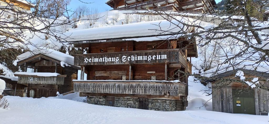 Heimathaus - Schimuseum