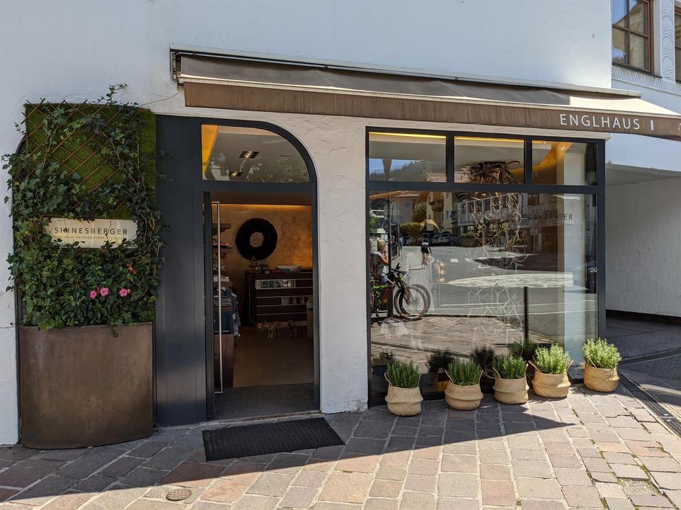 Sinnesberger Fashionstore
