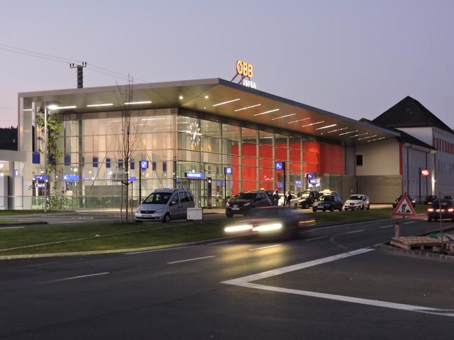 BahnhofAttnang