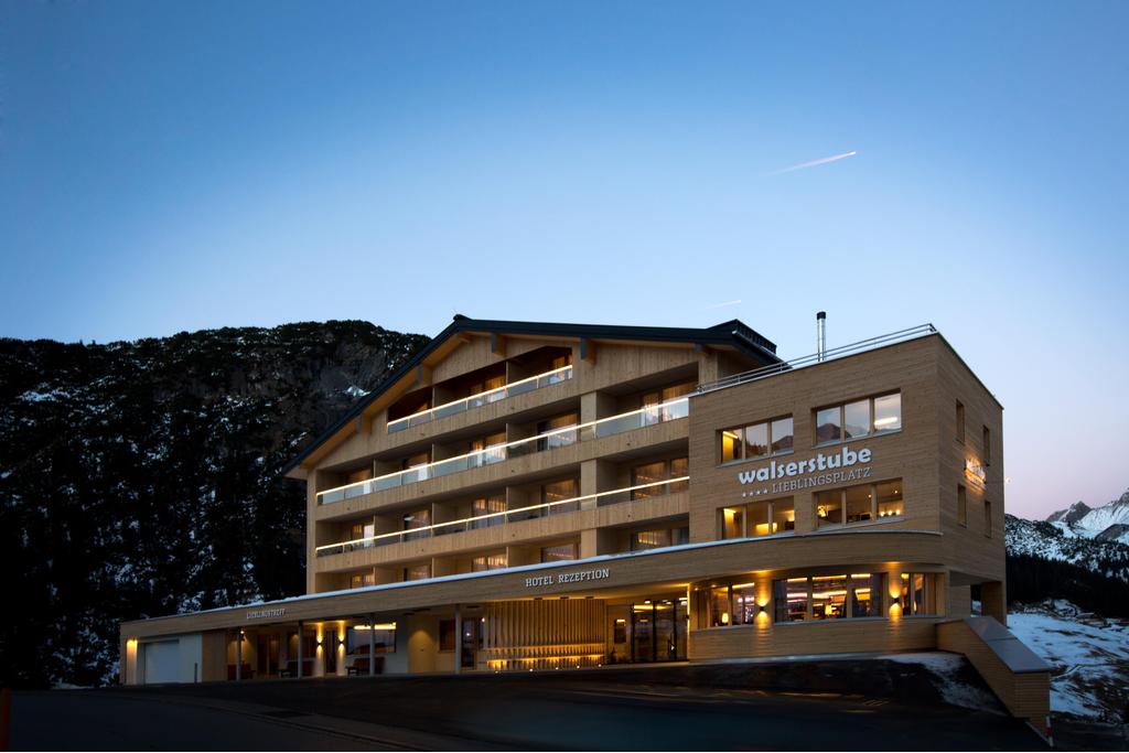 Walserstube Lieblingsplatz