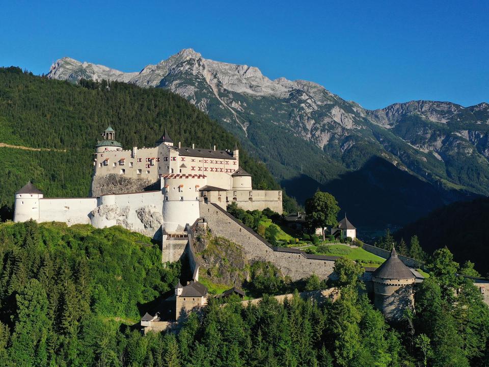 Burg Hohenwerfen