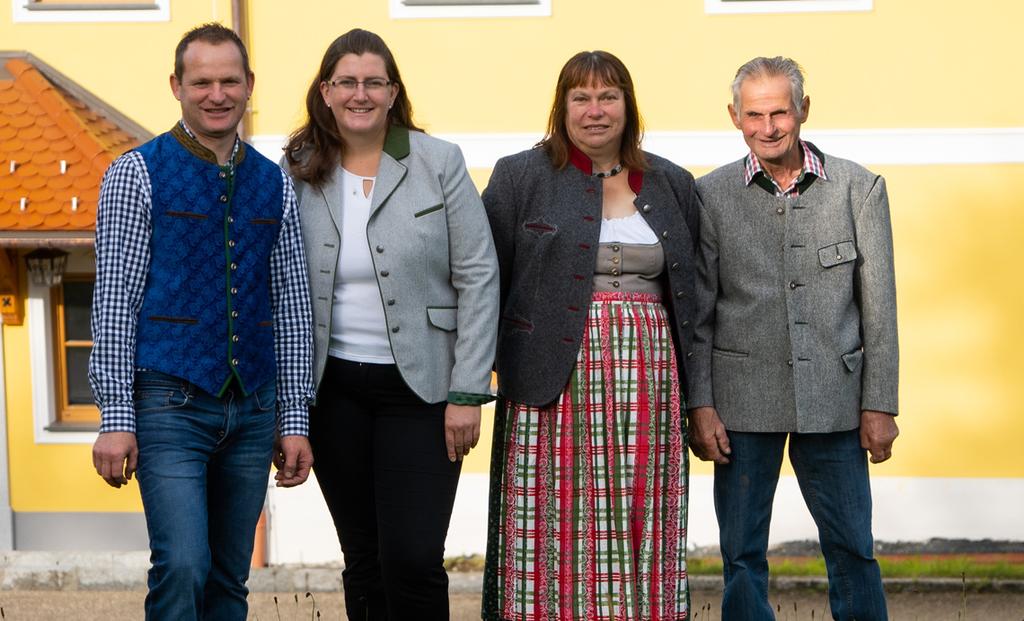 Familie Hehenberger
