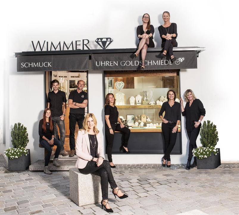 Wimmer Goldschmiede St. Johann in Tirol