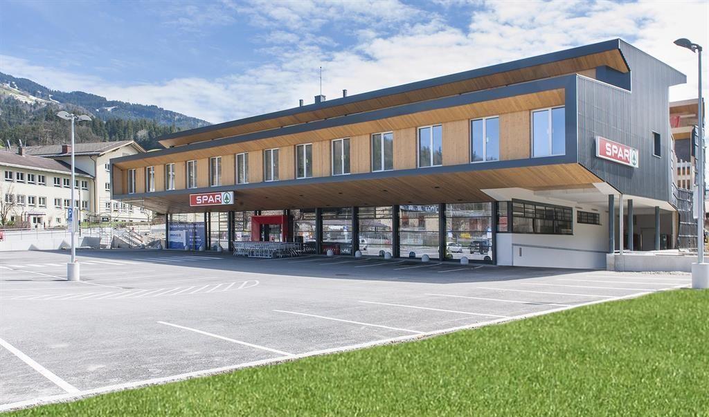 Spar Markt Hopfgarten