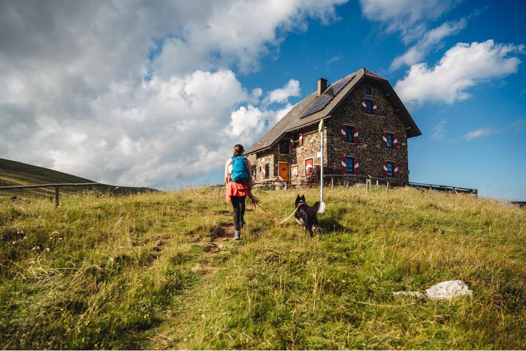Wolfsberger Hütte