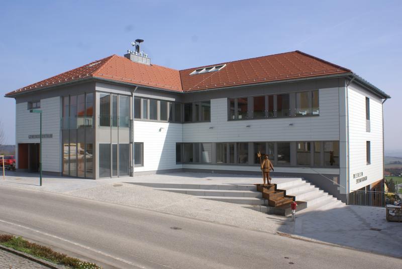 Gemeindeamt St. Agatha