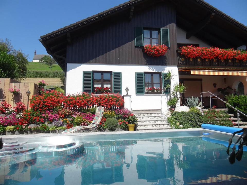 Ferienwohnung Schweitzer in Bad Schallerbach mit P