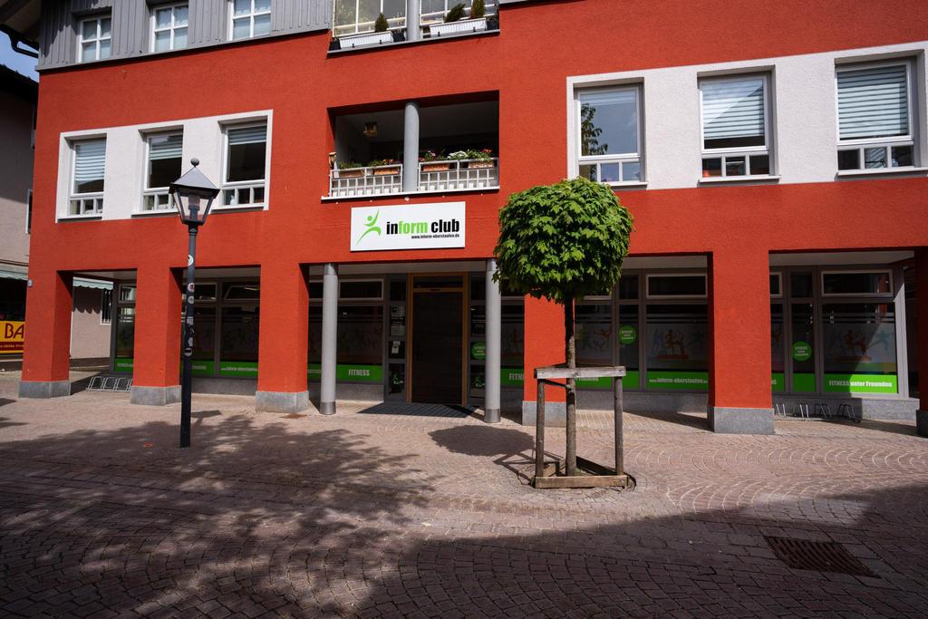 inform club Fitnessstudio in Oberstaufen