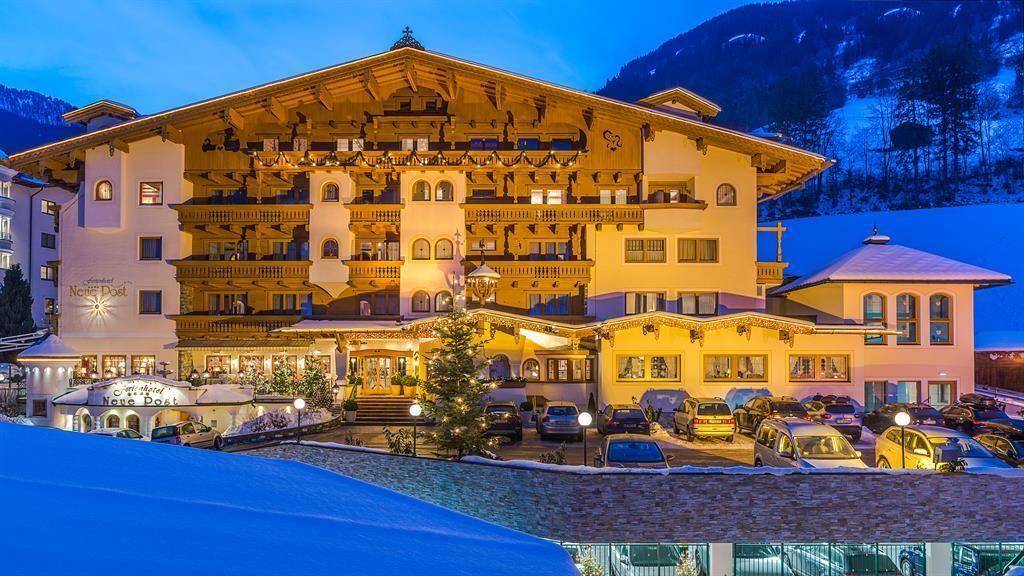 Hotel Neue Post - Haus Winter