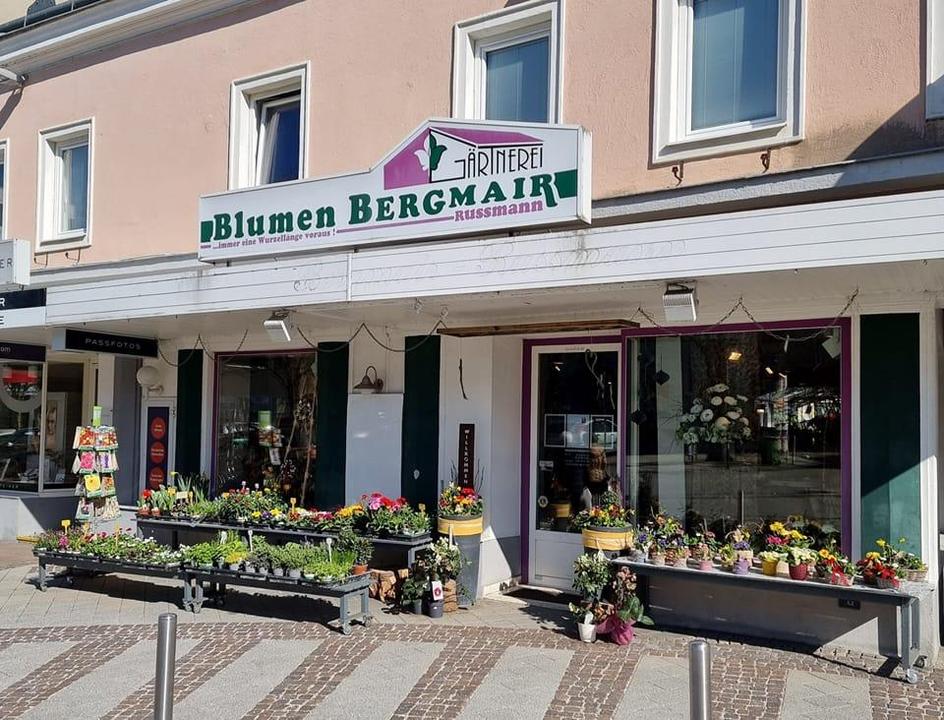 Die Gärtnerei Bergmair-Russmann