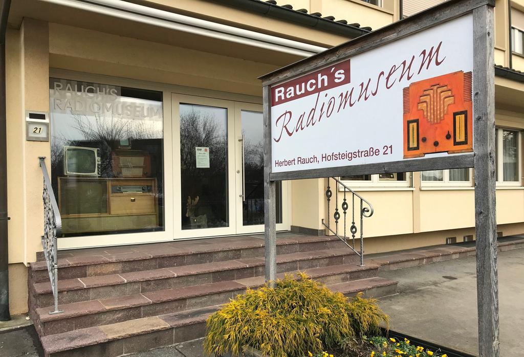 Rauch's Radiomuseum, Lustenau