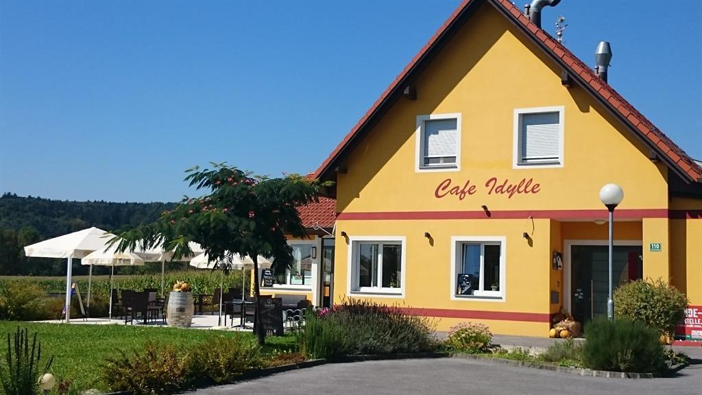 Cafe Idylle