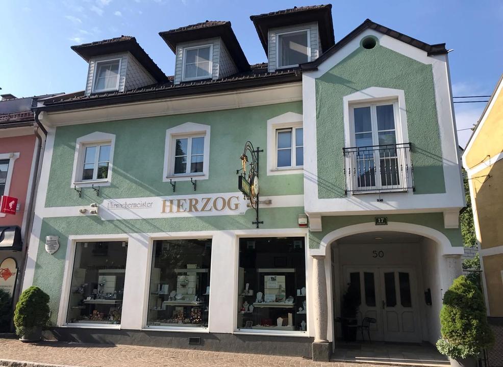 Uhren & Schnuck Herzog