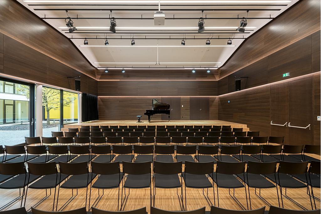Suessmayr Saal