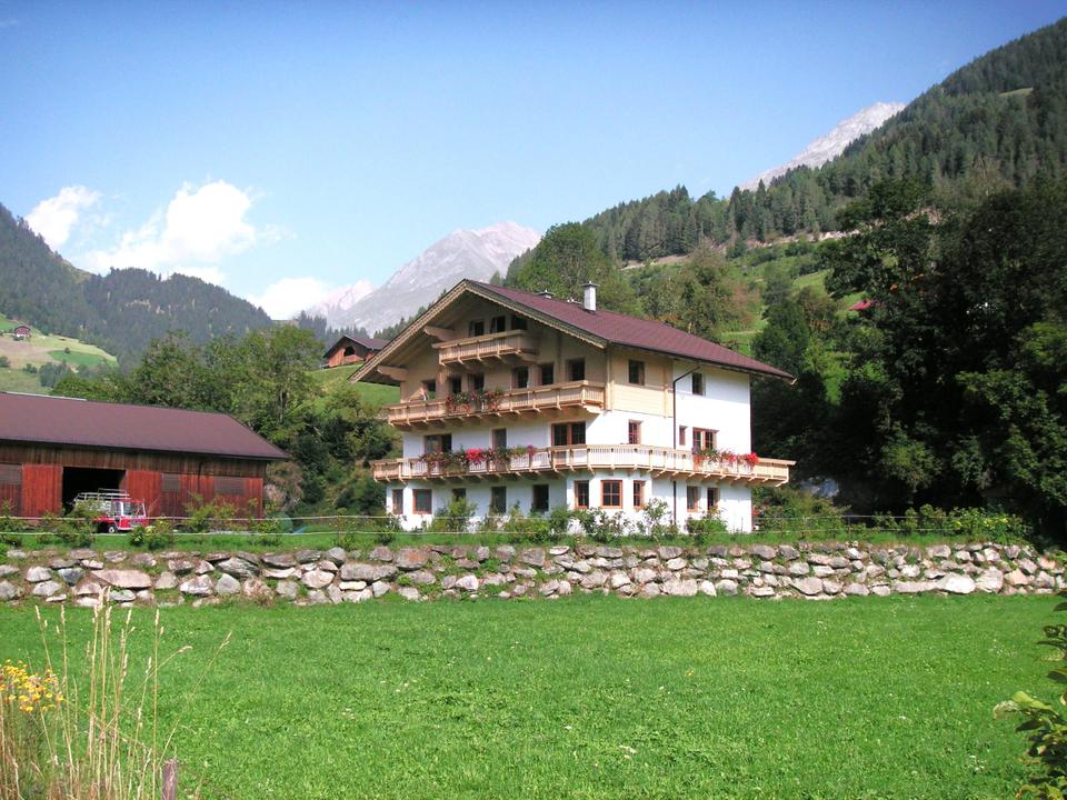 Apartment Santnerhof Virgental Österreich