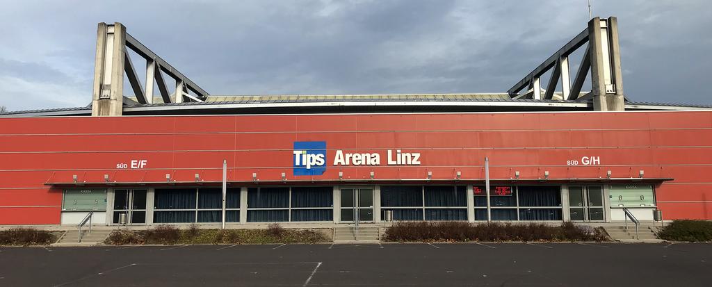 TipsArena Linz