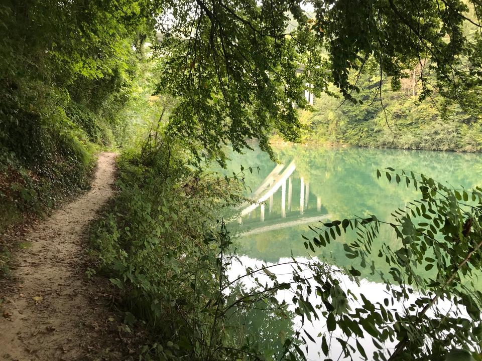 Trailrunning am Enns-Aktiv-Weg