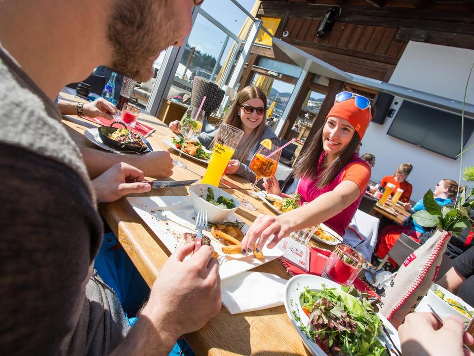 Dampfkessel Mahlzeit