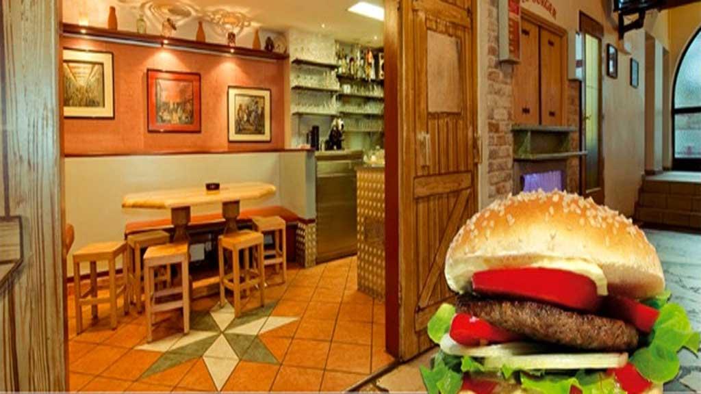 moonlake Burger