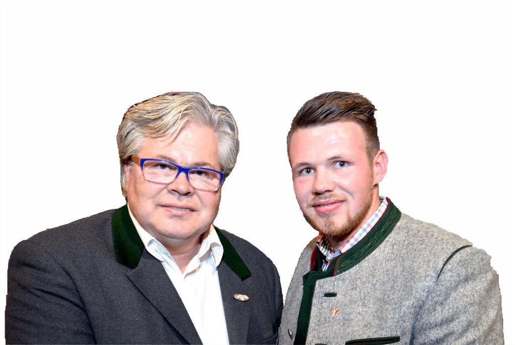 Benedikt und Stephan Pointner