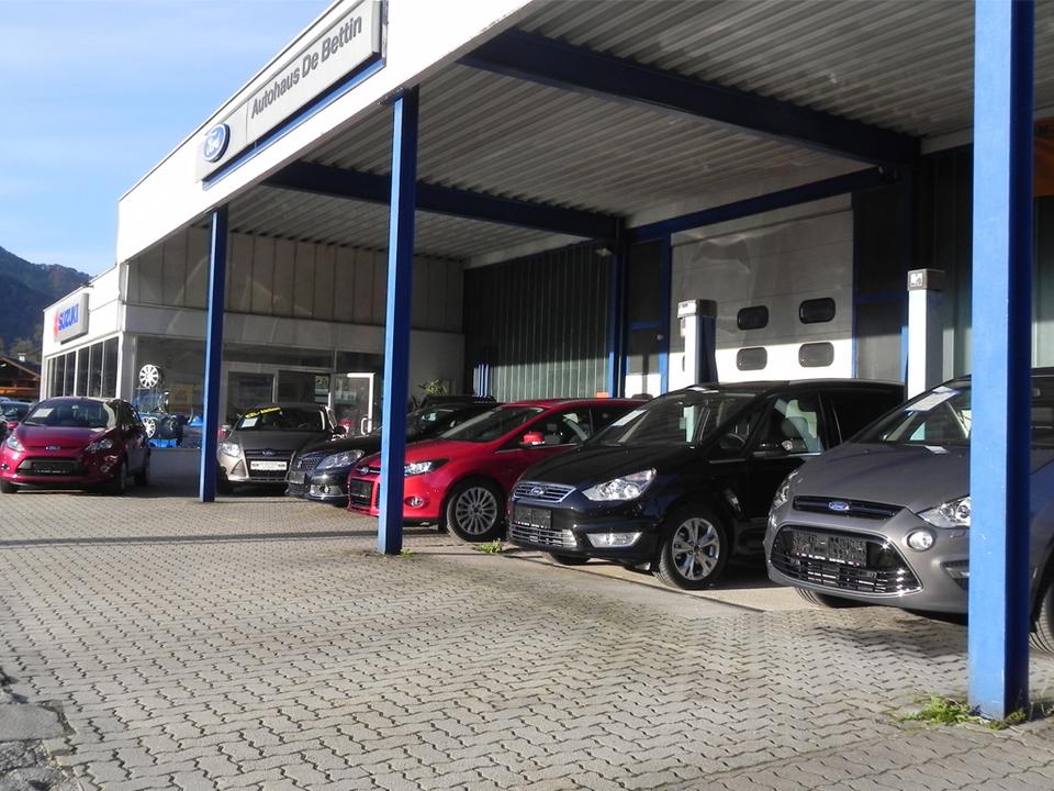 Autohaus De-Bettin
