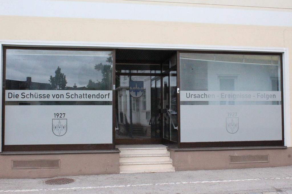 Museum außen