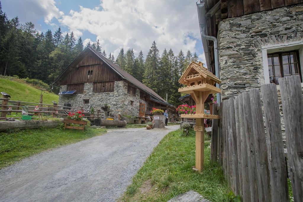 Kochlöffelhütte