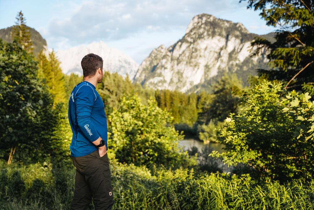 Wandern im Bergsteigerdorf Johnsbach