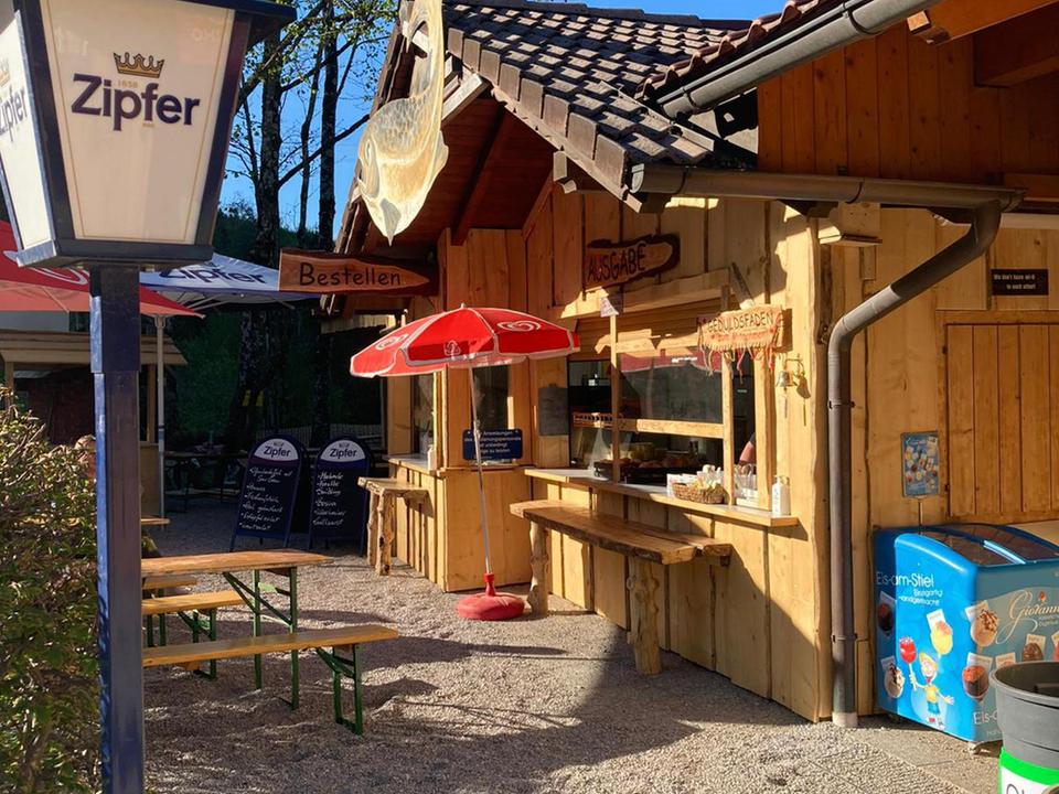 Gastgarten