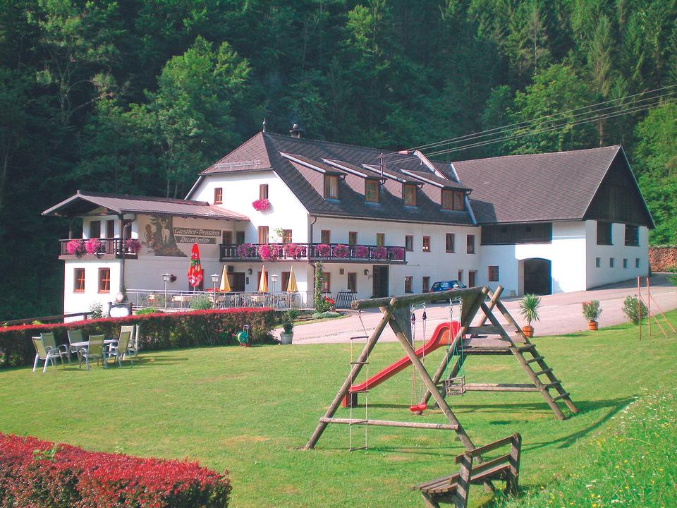 Gasthof Pension Damhofer