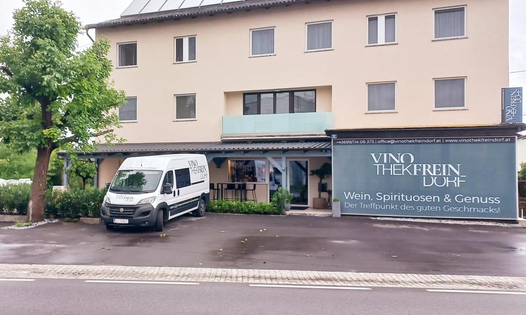 Freindorfer Hof & Vinothek Freindorf