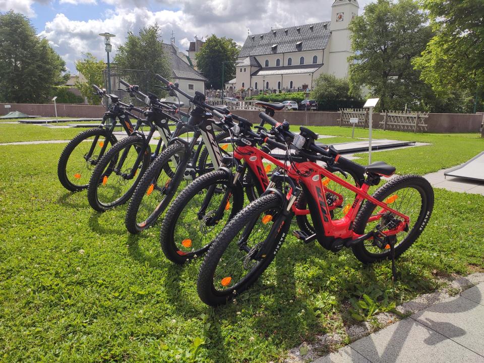 Kinderebikes