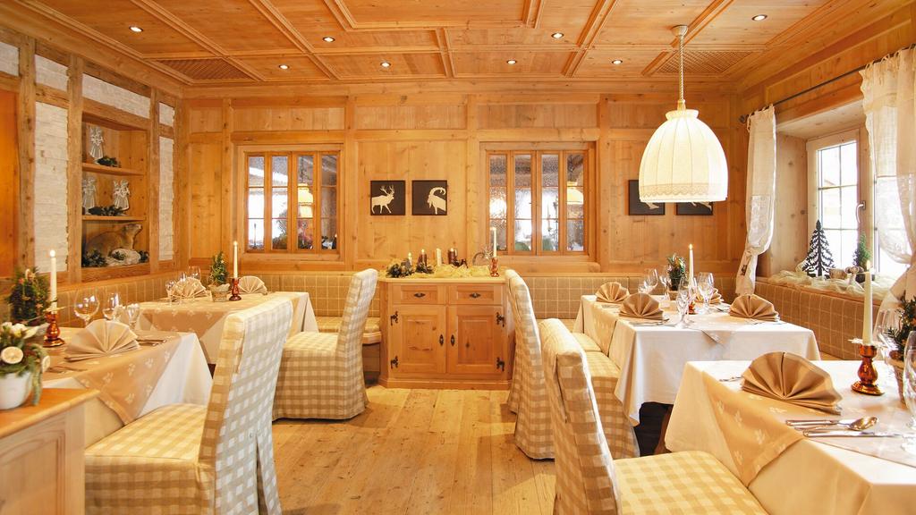 die Wilderer Gourmetstube