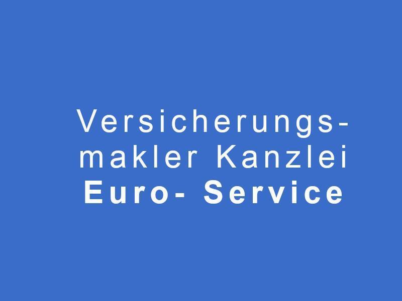 Versicherungsmakler Kanzlei Euro- Service