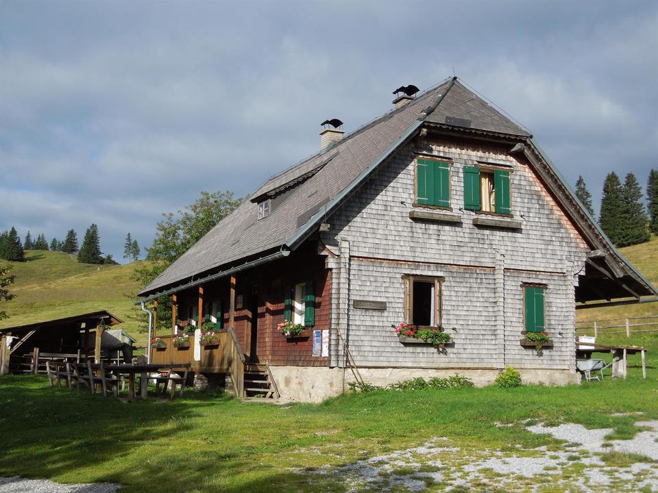 Schrottalmhütte