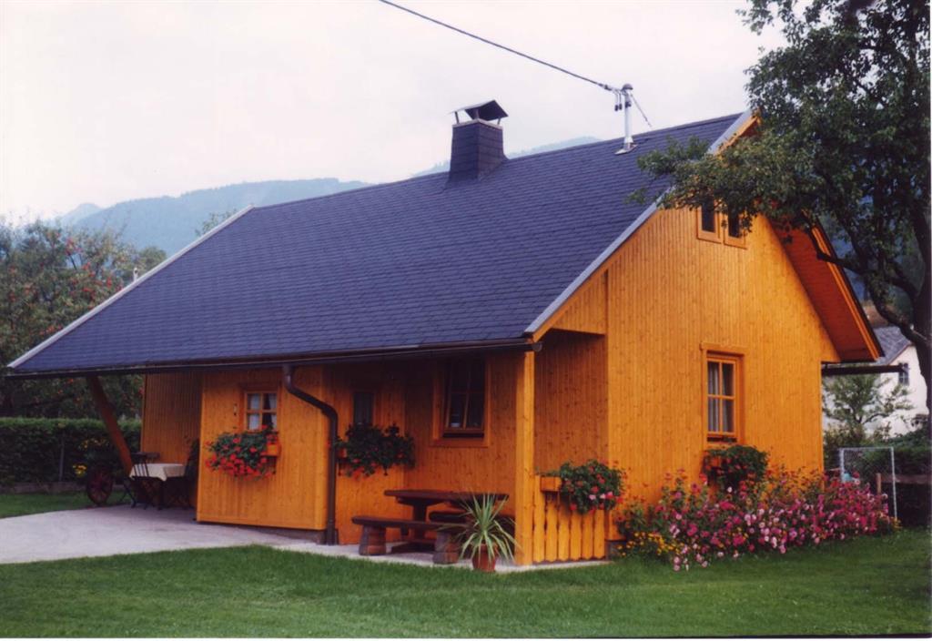 Ferienhaus am Rosenteich