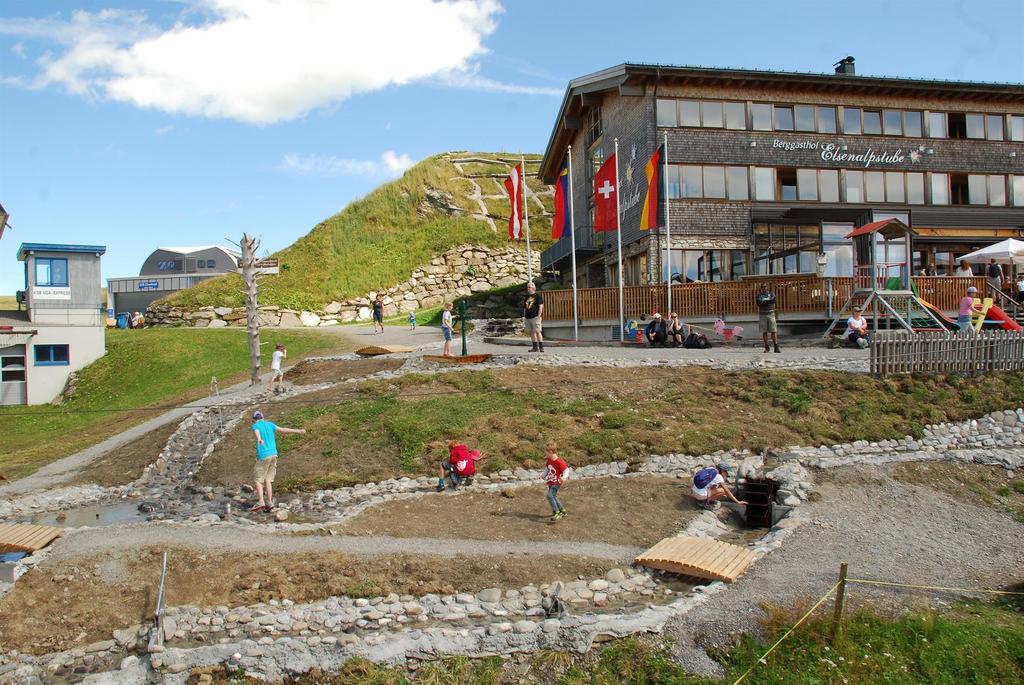 Berggasthof Elsenalpstube