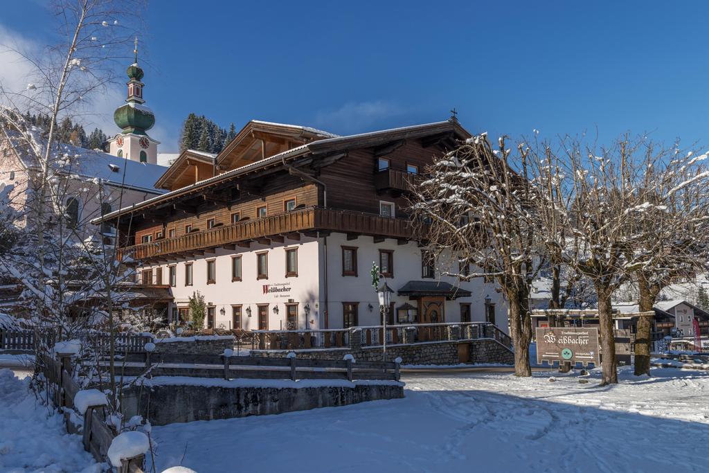 Gasthof Weissbacher Winter