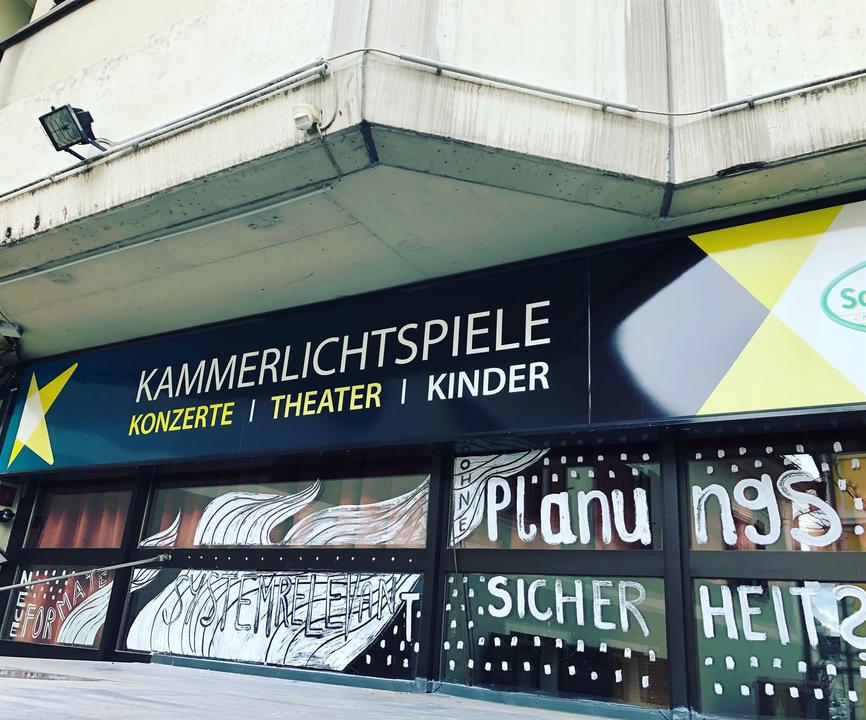 JazzclubKammerlichtspiele