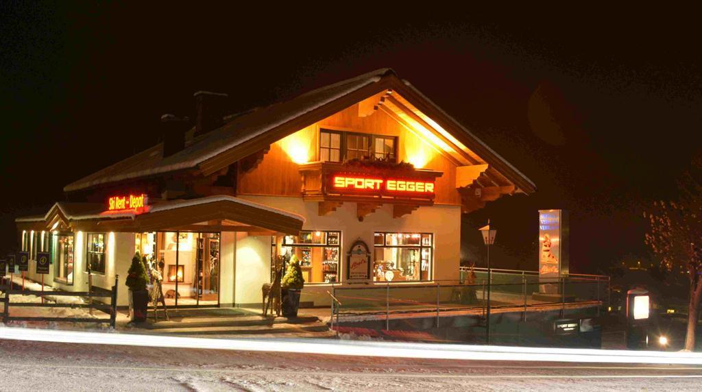 Sport Egger Skiverleih in Gastein