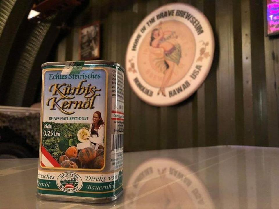 Unser Kernöl