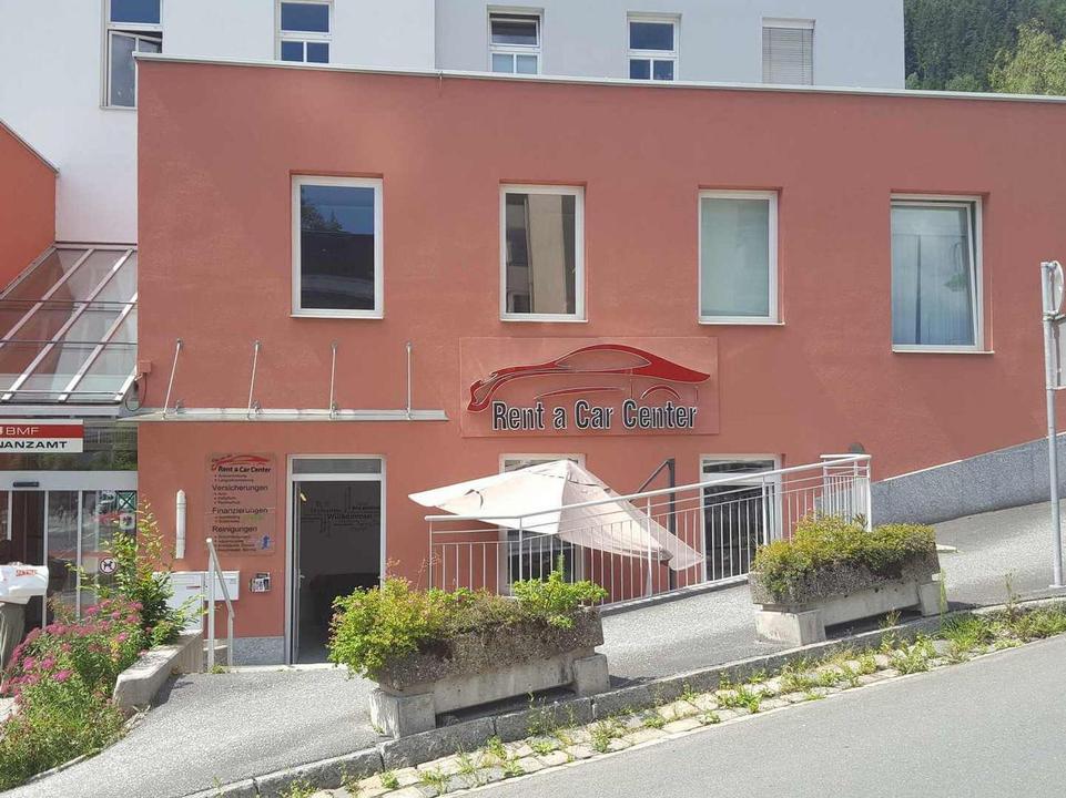 Rent a Car Center